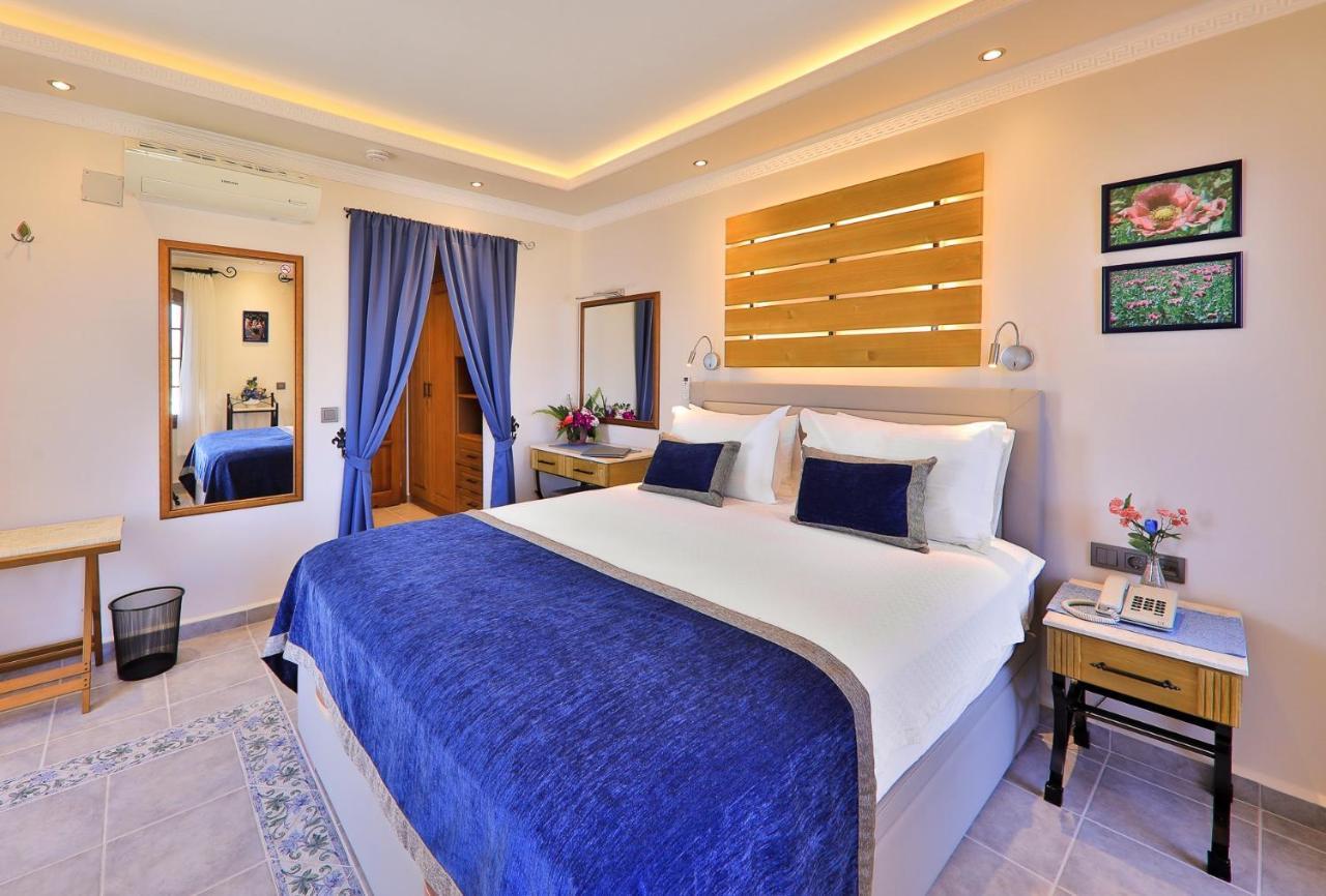 Hadrian Hotel 카스 외부 사진