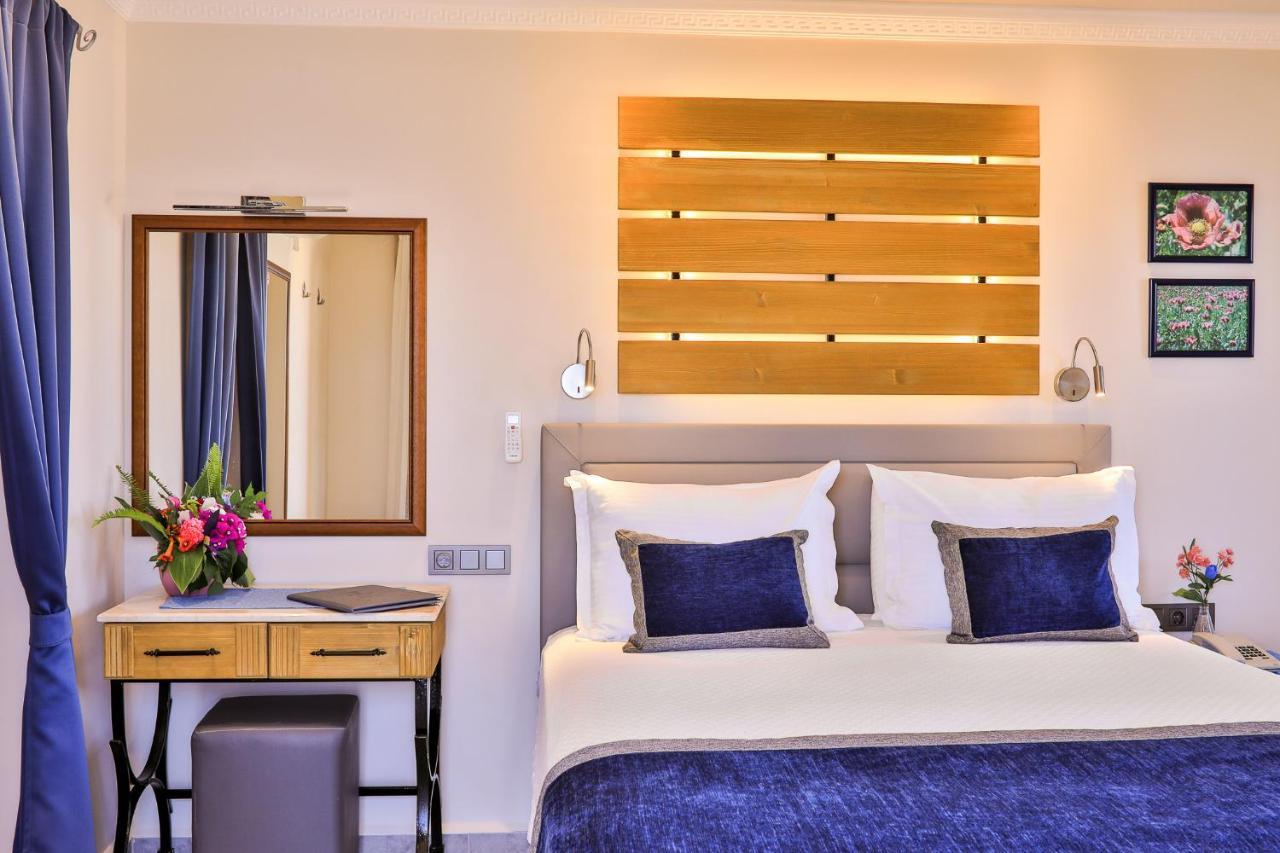 Hadrian Hotel 카스 외부 사진