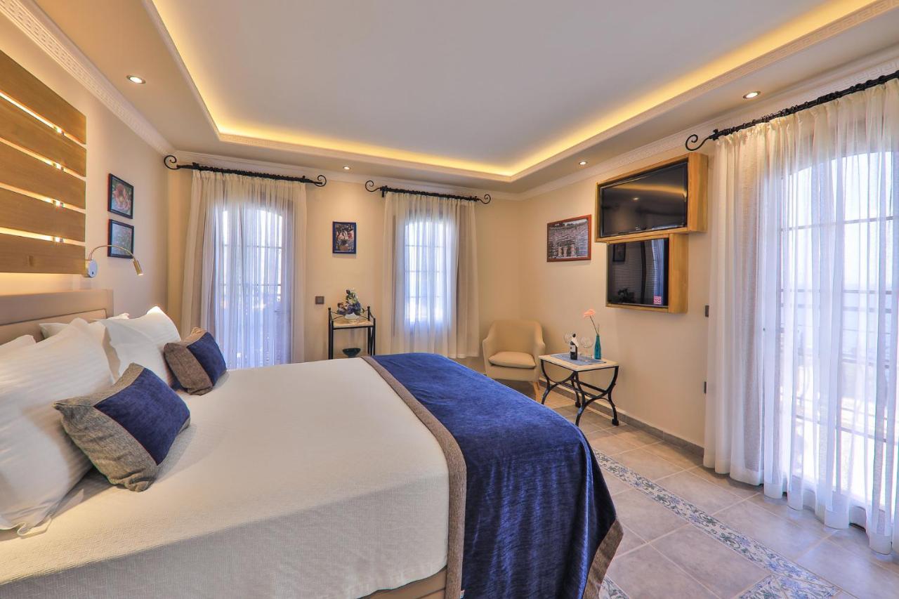 Hadrian Hotel 카스 외부 사진