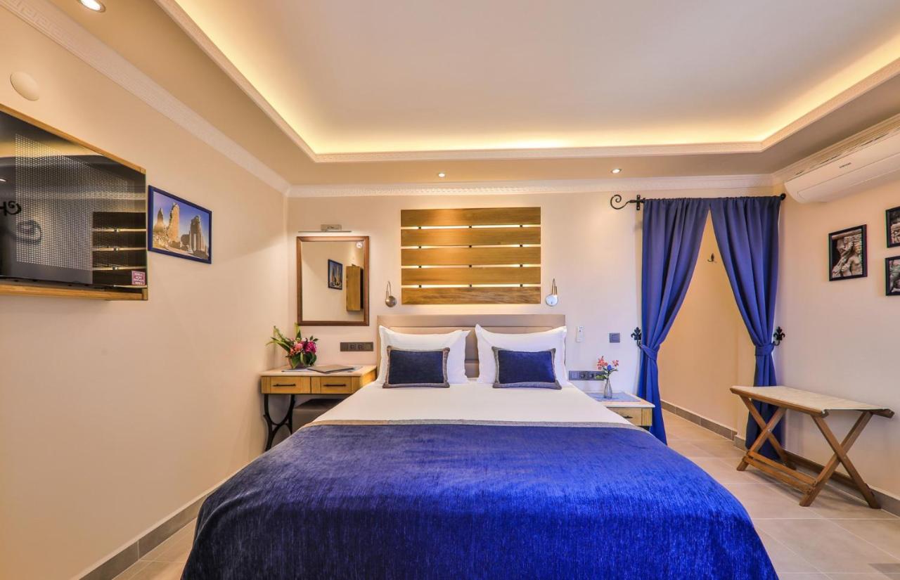 Hadrian Hotel 카스 외부 사진