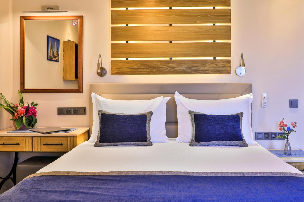 Hadrian Hotel 카스 외부 사진