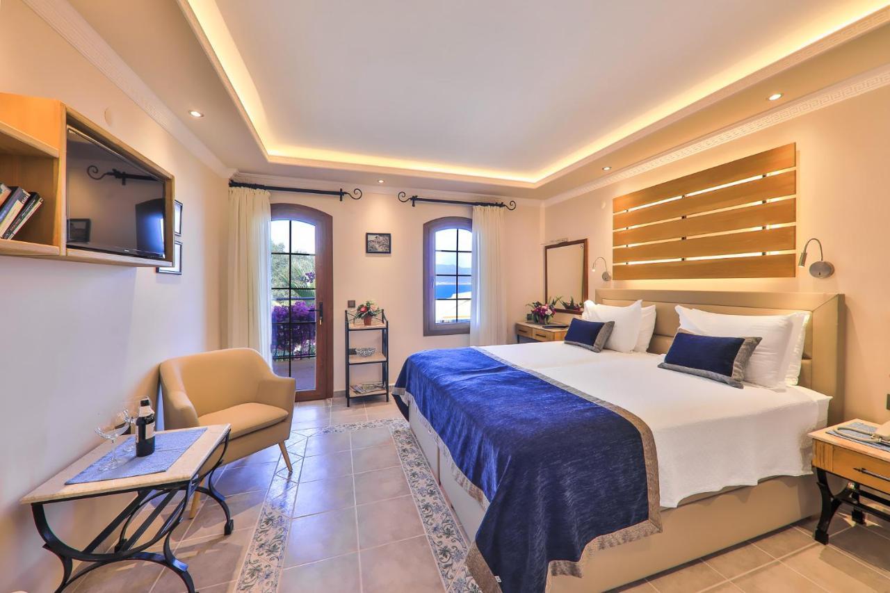Hadrian Hotel 카스 외부 사진