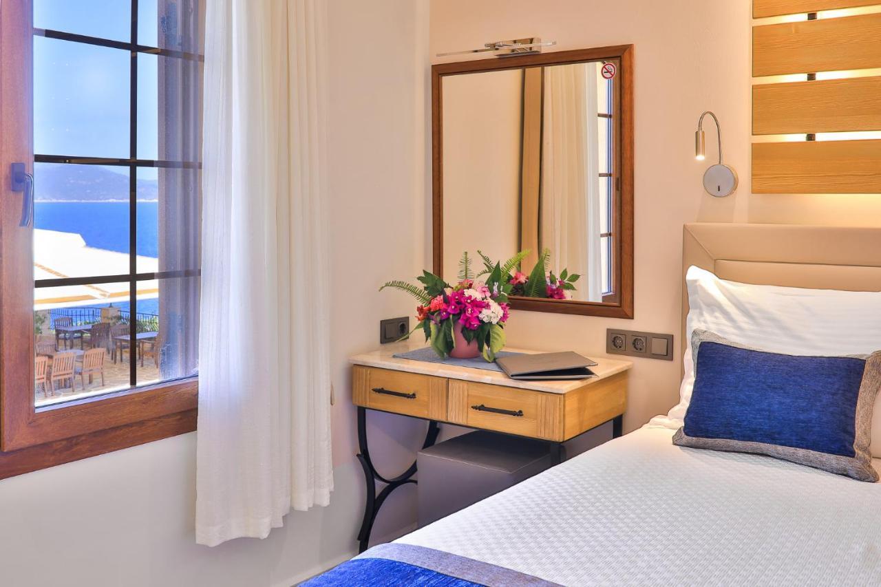 Hadrian Hotel 카스 외부 사진