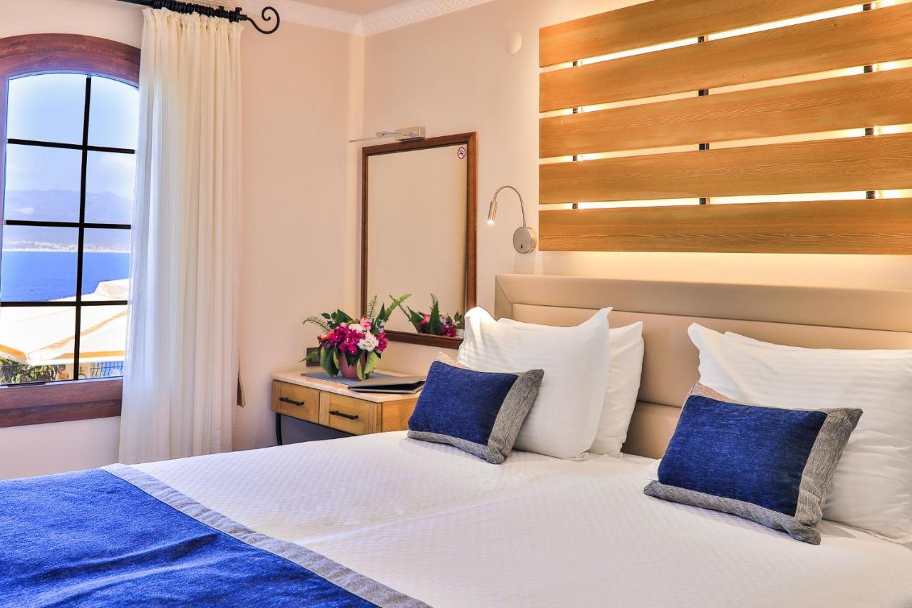 Hadrian Hotel 카스 외부 사진