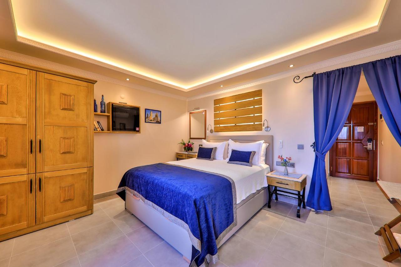 Hadrian Hotel 카스 외부 사진