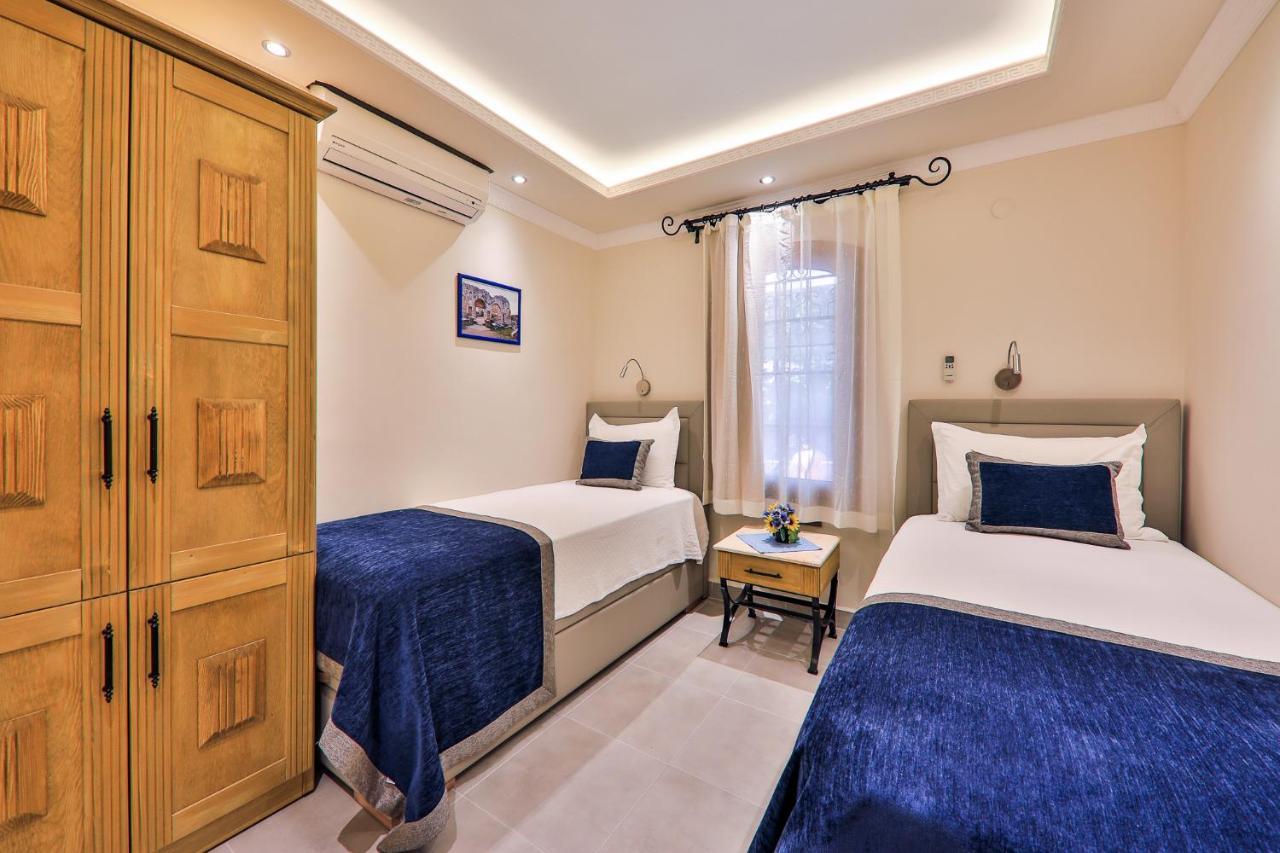 Hadrian Hotel 카스 외부 사진