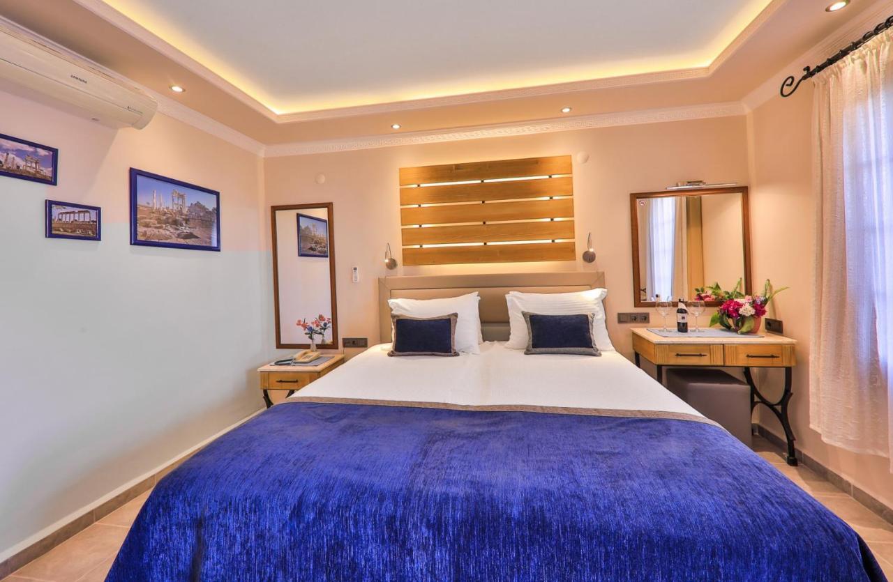 Hadrian Hotel 카스 외부 사진
