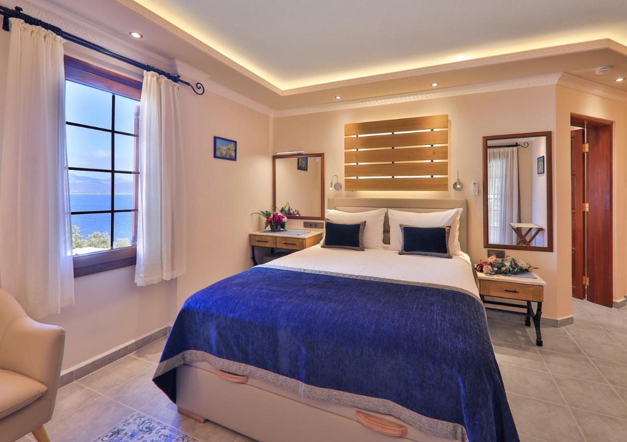 Hadrian Hotel 카스 외부 사진