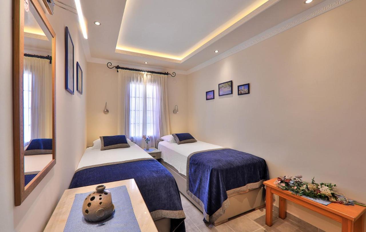 Hadrian Hotel 카스 외부 사진