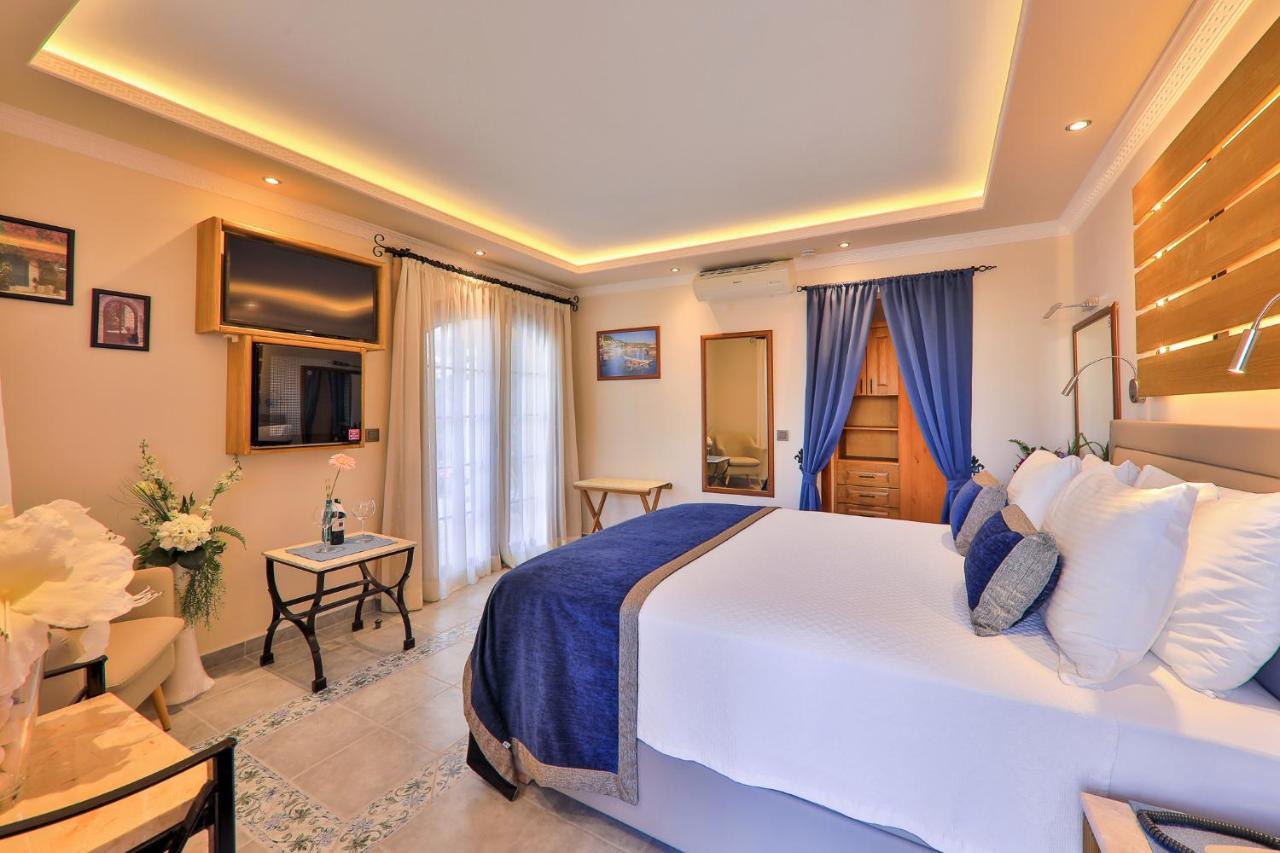Hadrian Hotel 카스 외부 사진