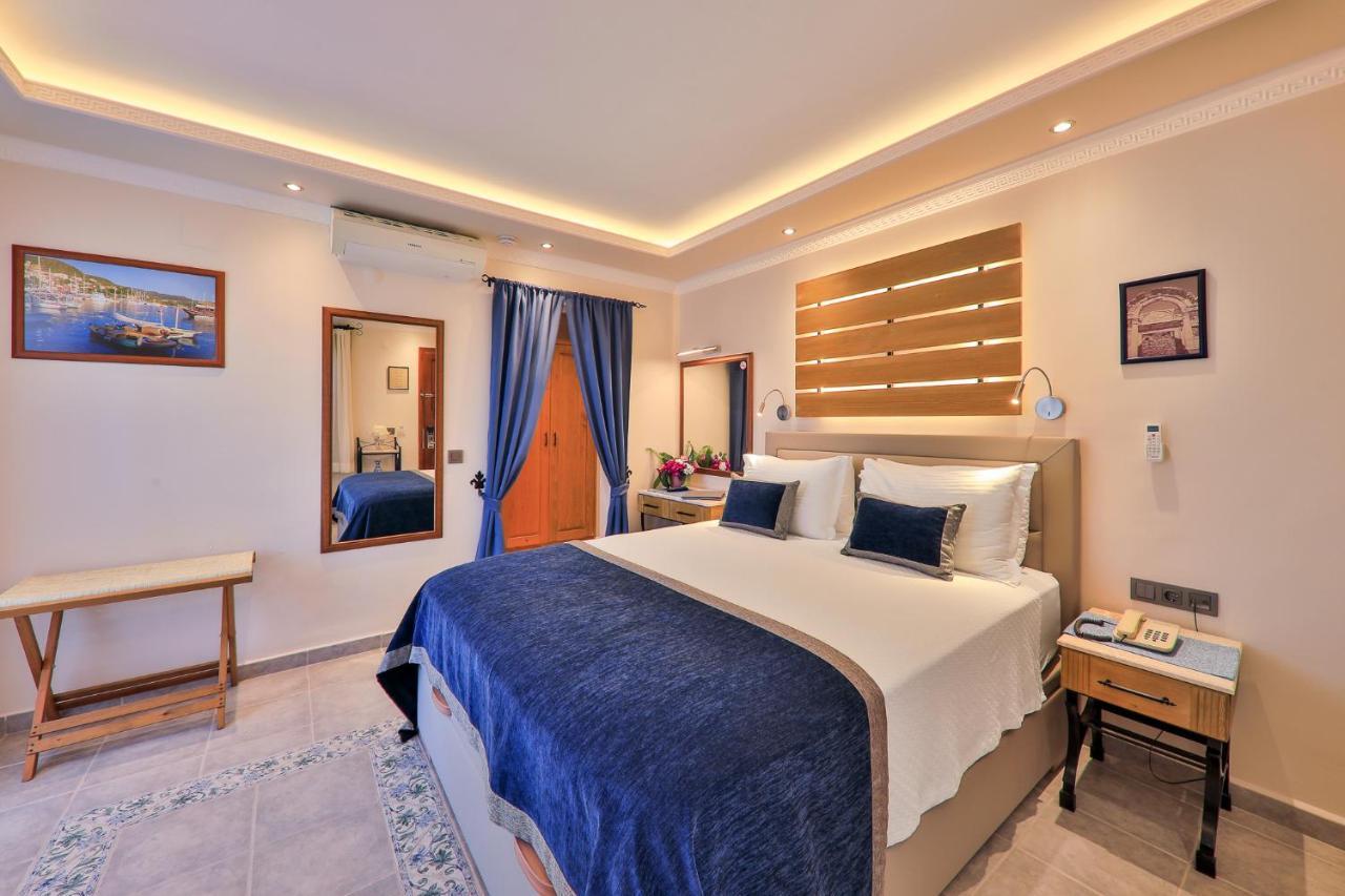 Hadrian Hotel 카스 외부 사진
