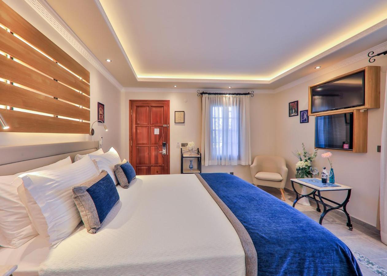 Hadrian Hotel 카스 외부 사진