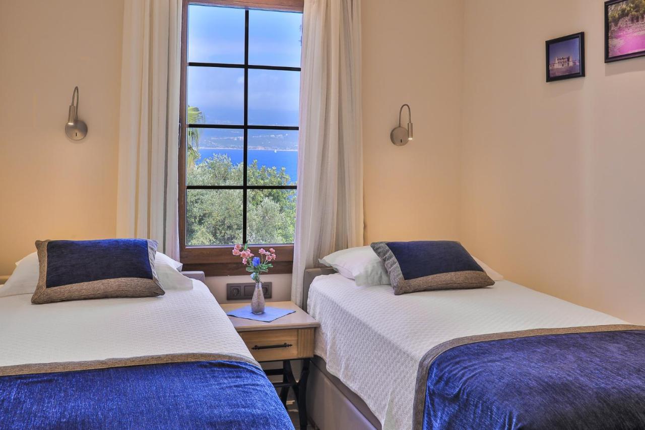 Hadrian Hotel 카스 외부 사진