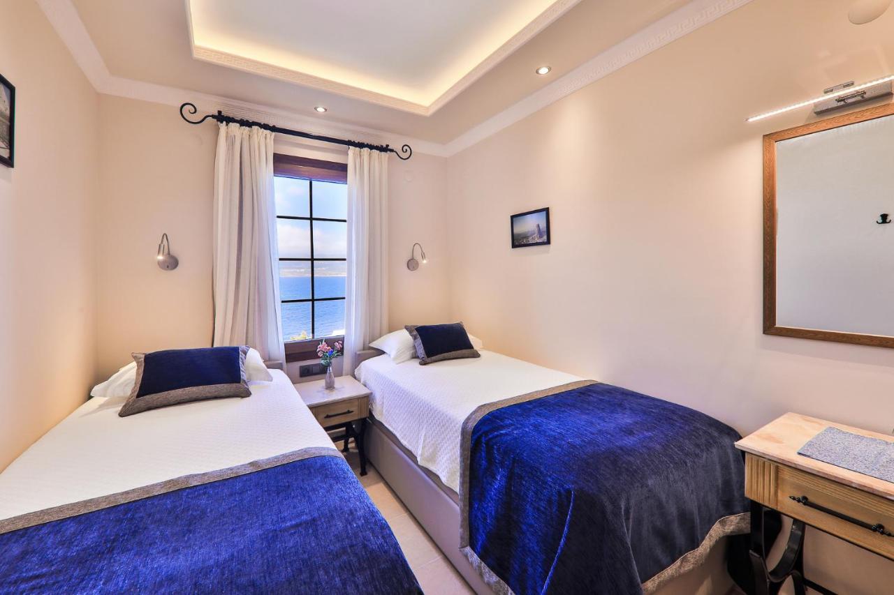 Hadrian Hotel 카스 외부 사진
