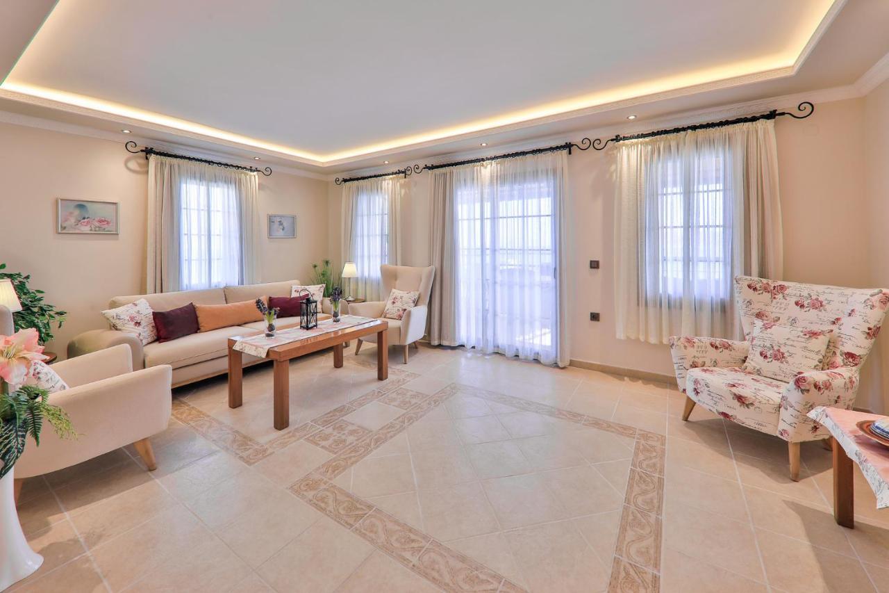 Hadrian Hotel 카스 외부 사진
