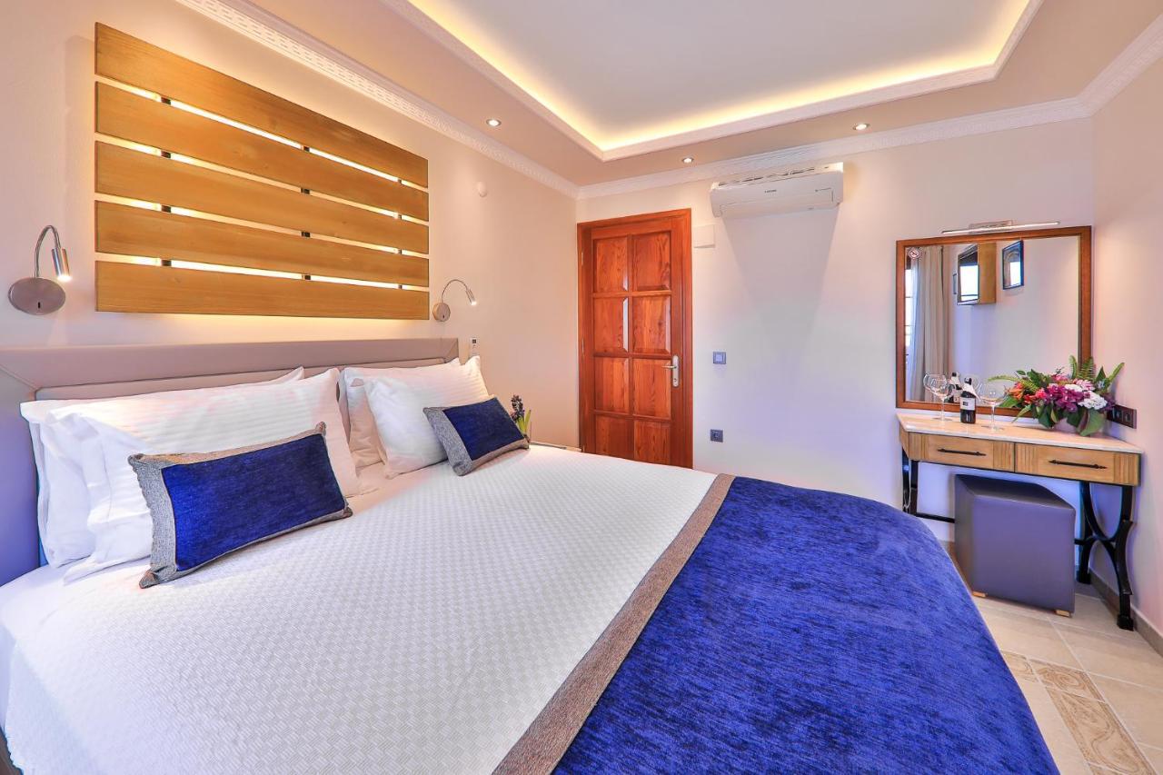 Hadrian Hotel 카스 외부 사진