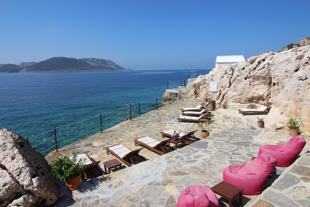 Hadrian Hotel 카스 외부 사진