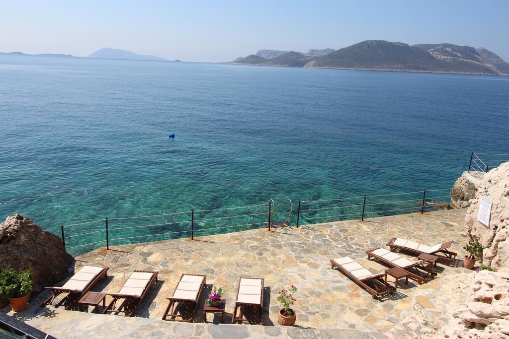 Hadrian Hotel 카스 외부 사진