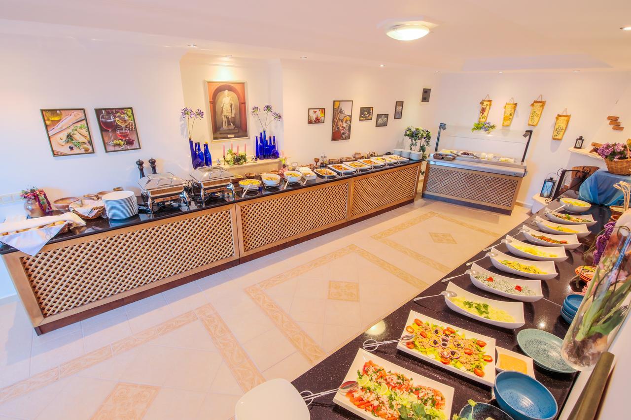 Hadrian Hotel 카스 외부 사진